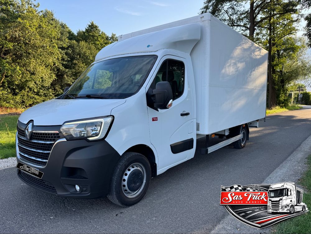 Renault Master 2021
