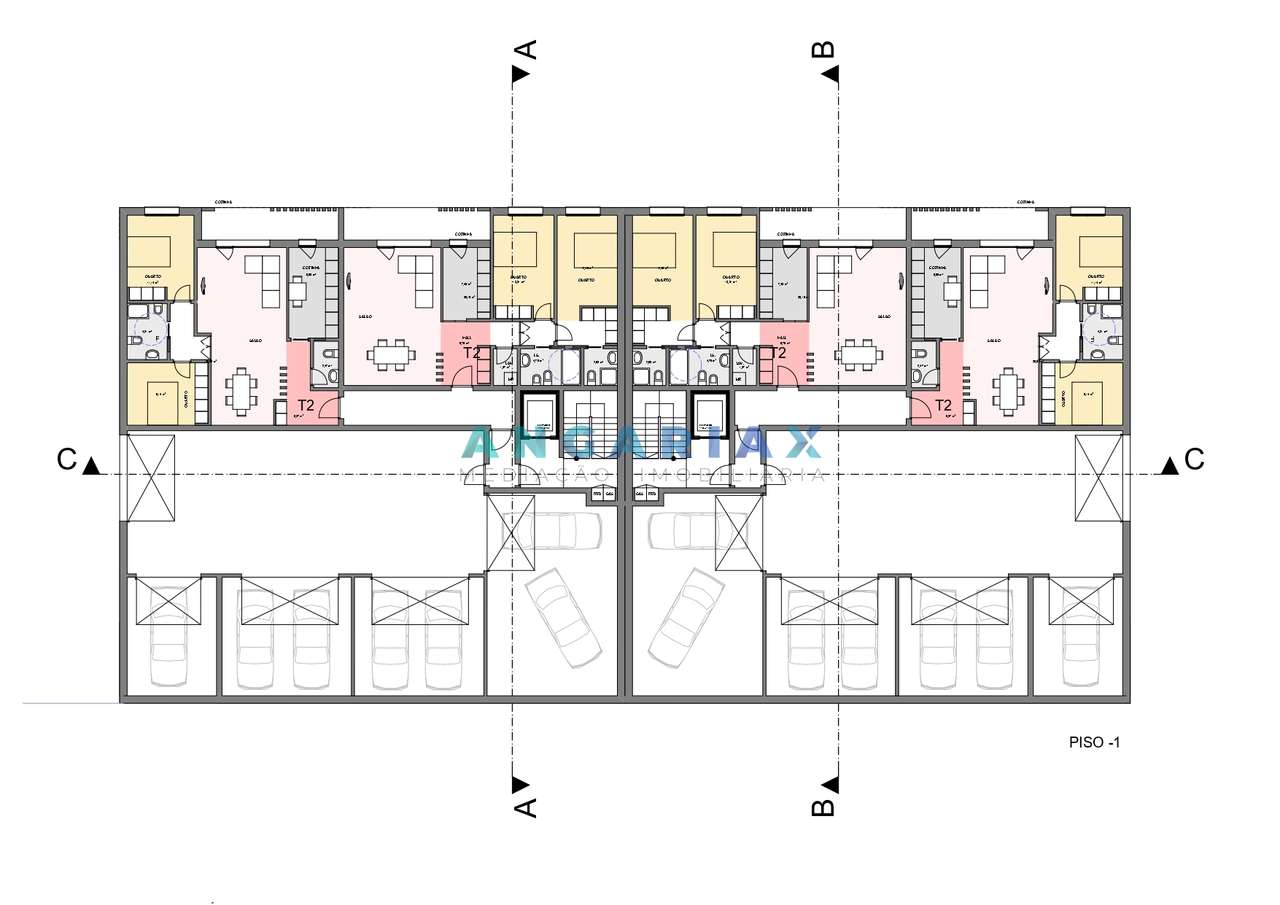 ANG1294 - Lote de Terreno para Venda em Pombal - Grande imagem: 3/8
