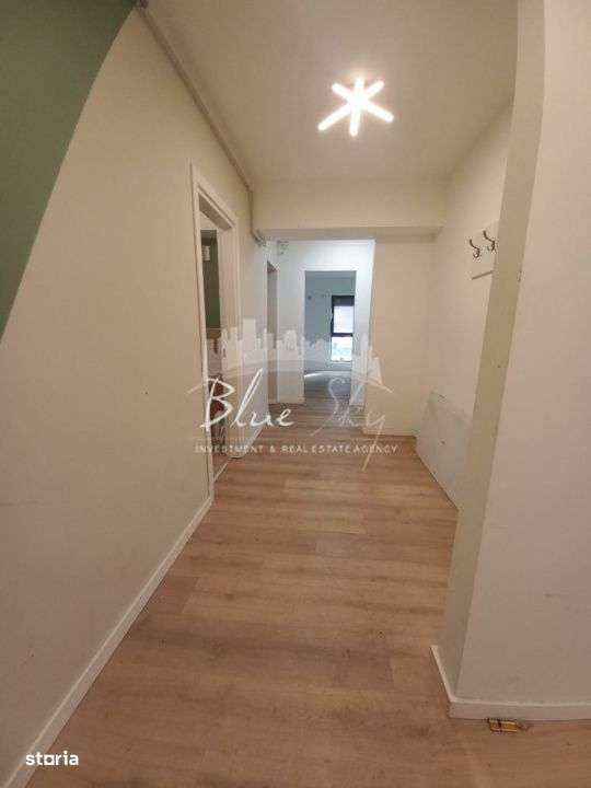 Locuinta ideala pentru Famile - 4 cam, terasa , curte si 2 locuri de p-10