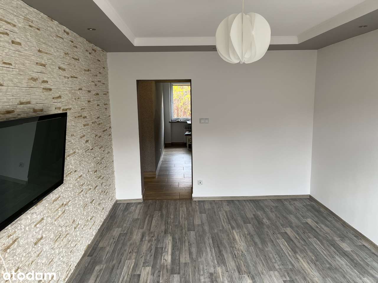 Przytulne 2-pokojowe mieszkanie z balkonem - Pełny obrazek: 4/9