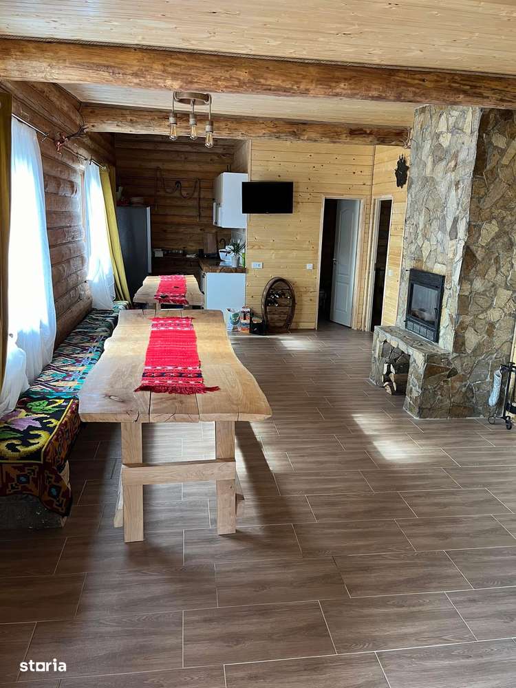 Cabană/afacere la cheie Moigrad Porolissum cu 14 ari teren intravilan - Imagine principală: 2/18