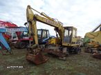 Motor excavator CAT 3114 - 5