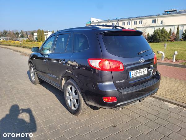 Hyundai Santa Fe 2.7 V6 Comfort 2WD - 5