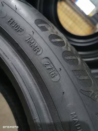 4x 205/55r16goodyear 2016 zimowe 6mm 3927 - 5