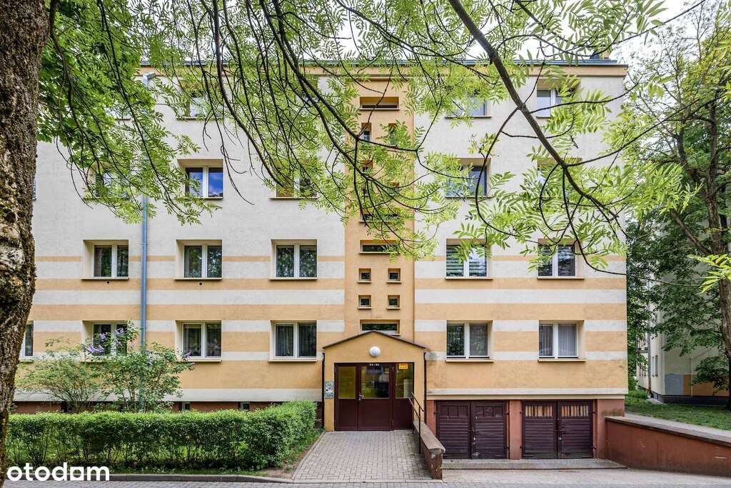 Dwa pokoje przy Politechnice-14