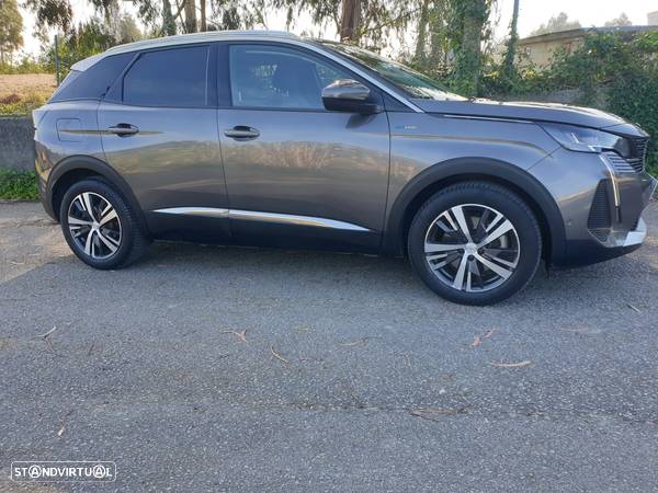 Peugeot 3008 1.6 Hybrid Allure Pack e-EAT8 - 17