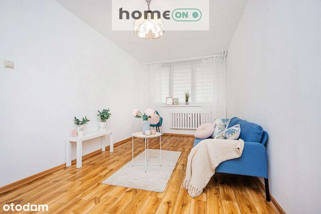 Os. Syberka! Ustawne 2 pokoje, wygodny układ! - Pełny obrazek: 4/11