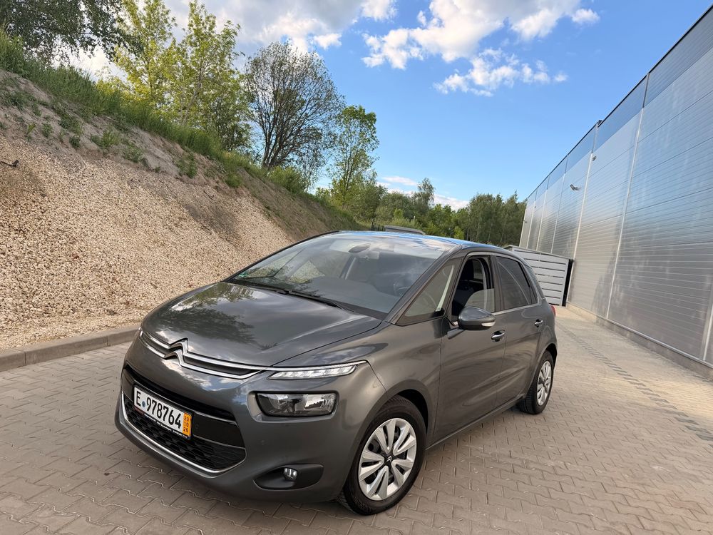 Citroën C4 Grand Picasso II BlueHDi 150 Exclusive 2015