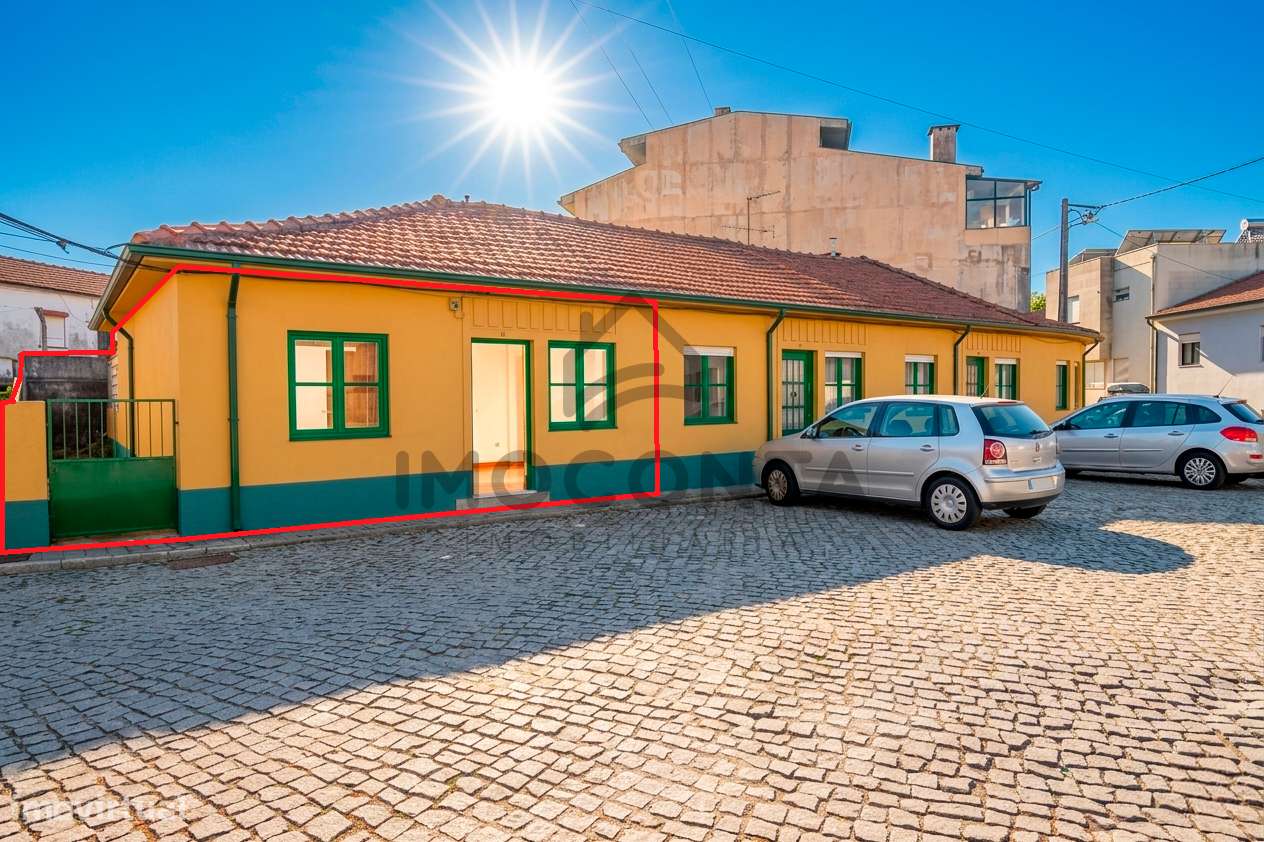 Casa Térrea T2 | Rio Tinto | a 800mts da Estação da CP-18