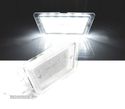 LUZES MATRÍCULA PARA OPEL ASTRA G 98-04 HATCHBACK SEDAN LED - 1