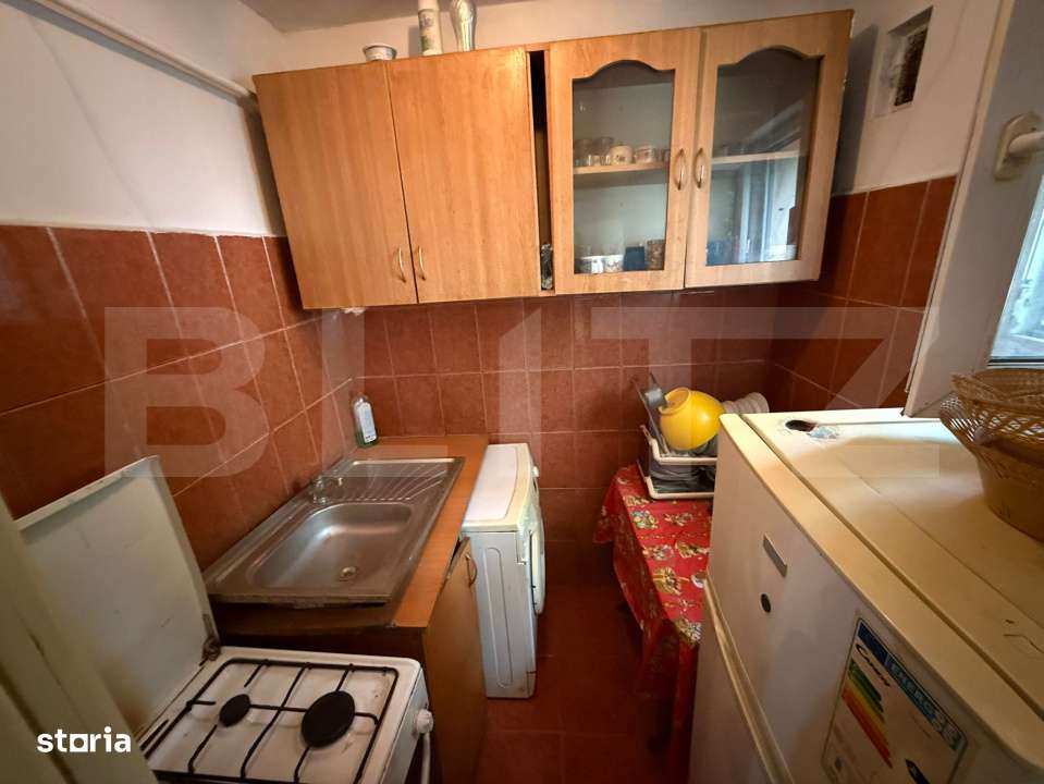 Apartament 2 camere, 32 mp, zona Valea Rosie - Imagine principală: 4/4