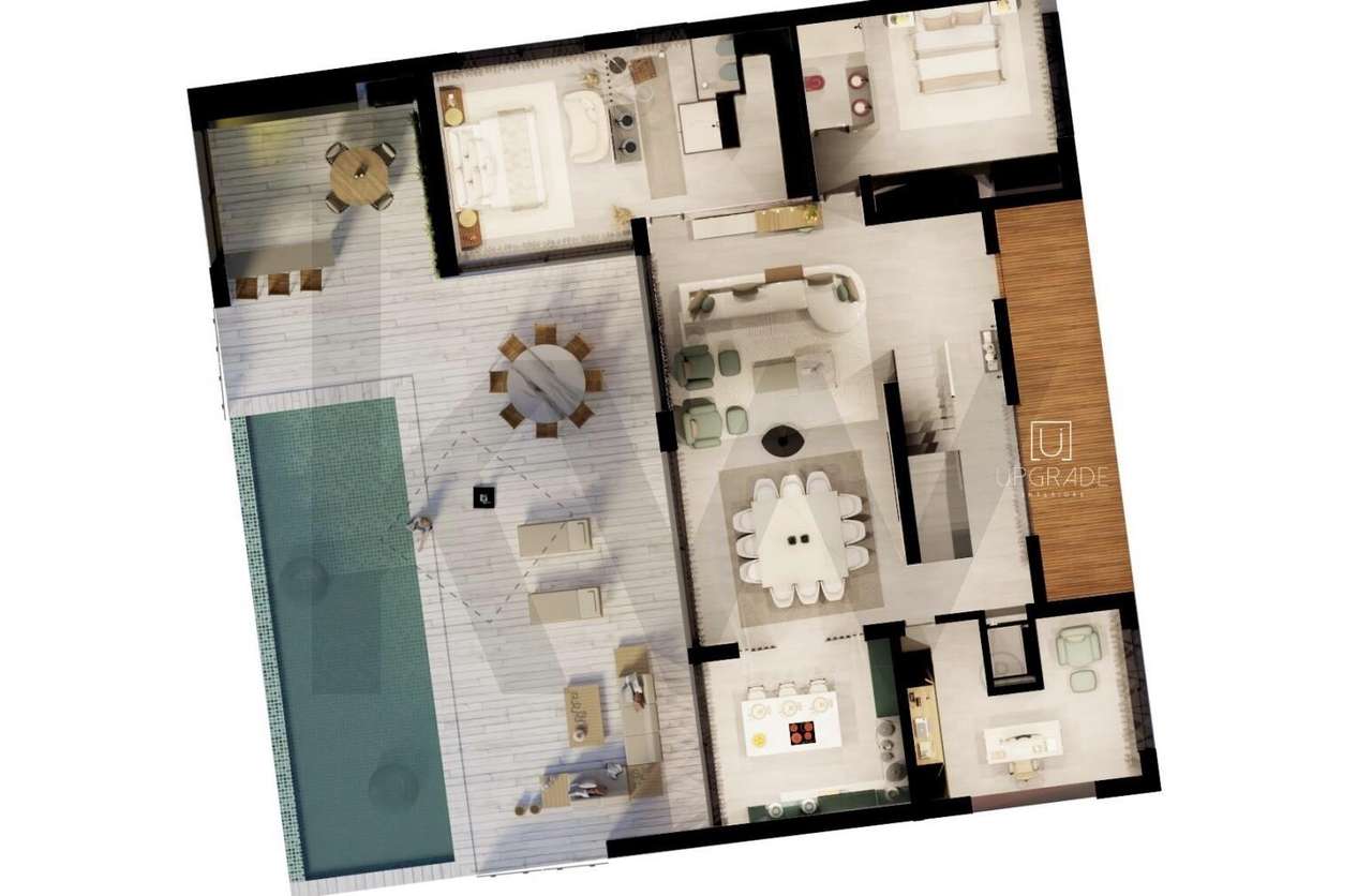 Moradia de arquitetura contemporânea em Cascais com 5 suites para vend-53