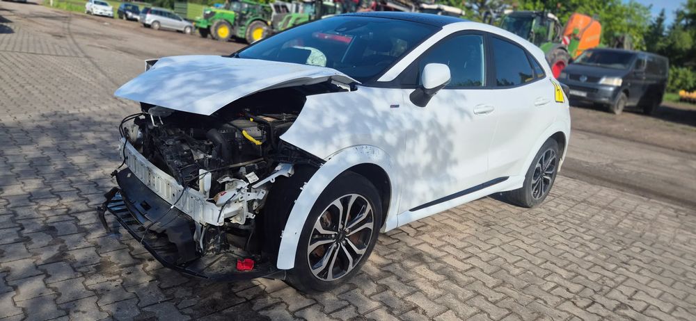 Ford Puma 1.0 EcoBoost ST-Line 2020