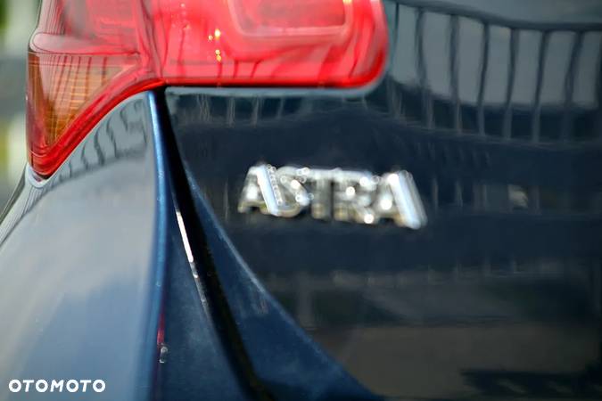 Opel Astra - 33