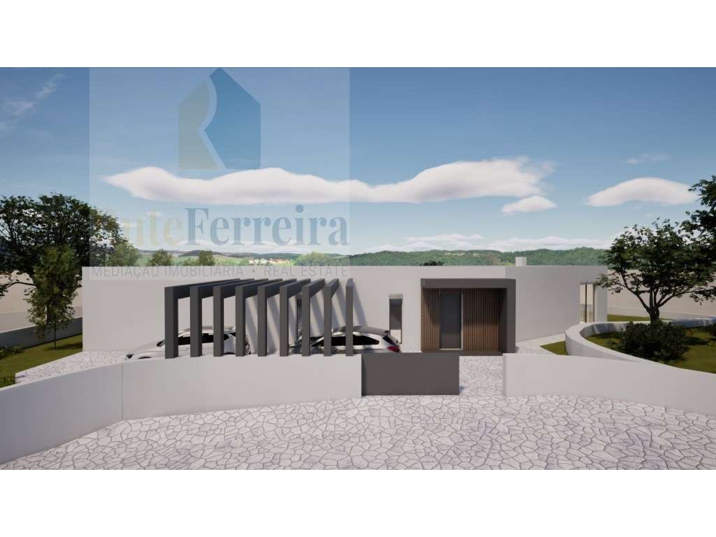 Moradia Térrea T3 Nova, em construção - Caldas da Rainha- Santo Ono...-7