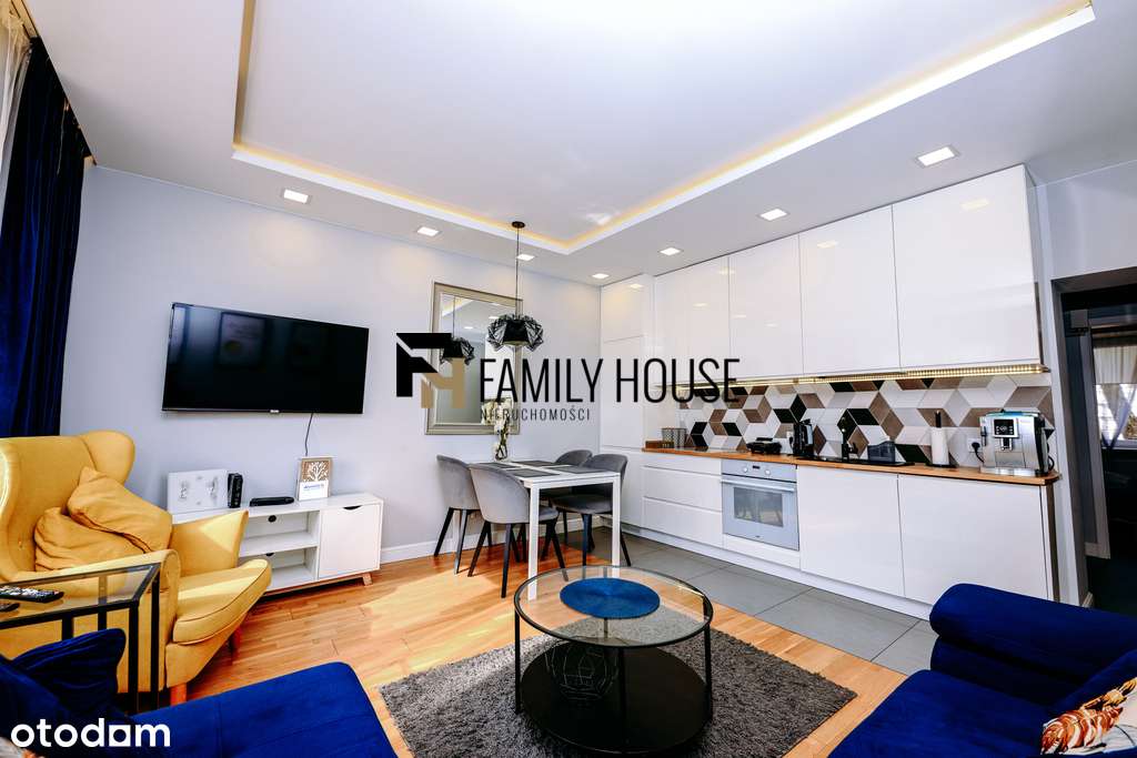 Funkcjonalne 4-pokojowe mieszkanie obok KCK - Pełny obrazek: 4/16