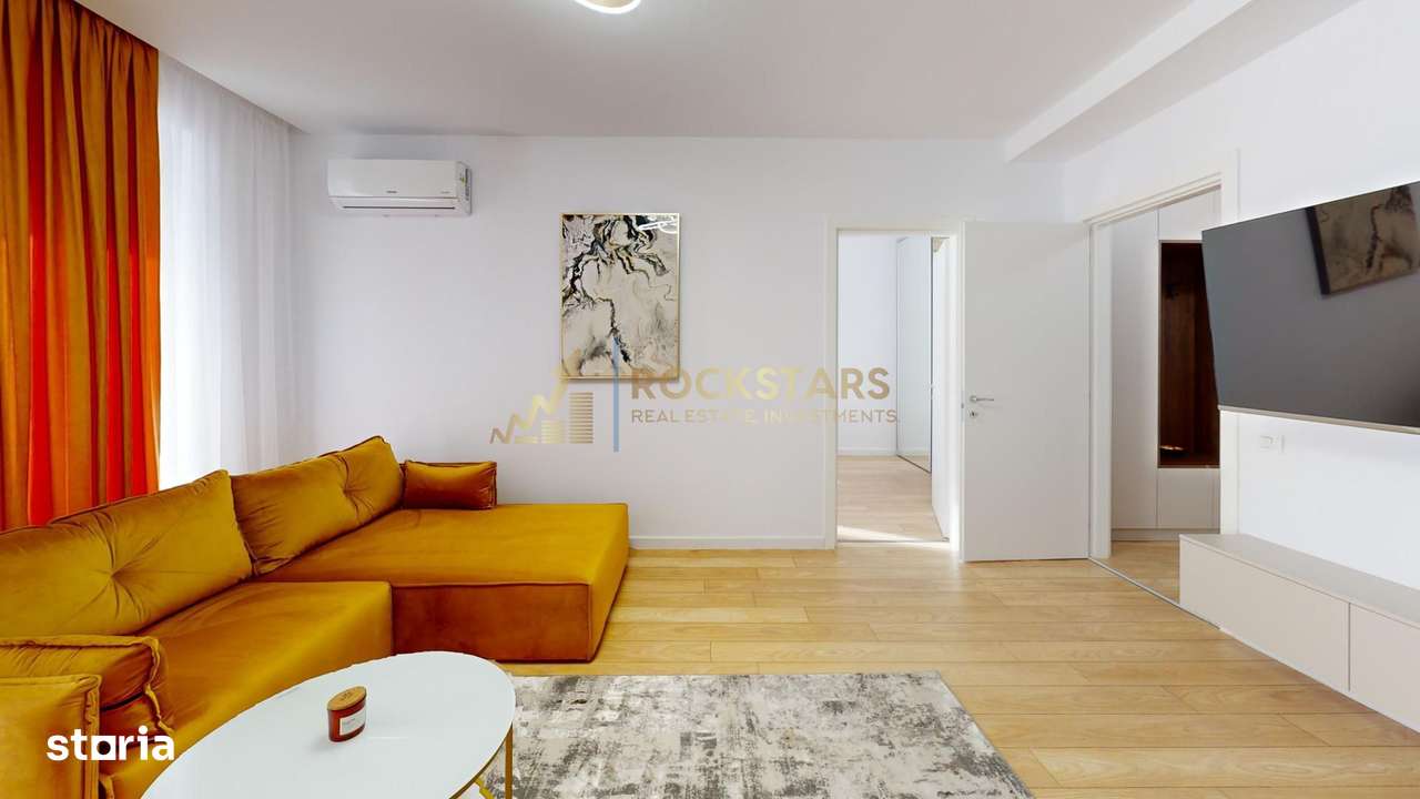 Apartament 2 camere | OMV Pipera | MTM Residence - Imagine principală: 2/12