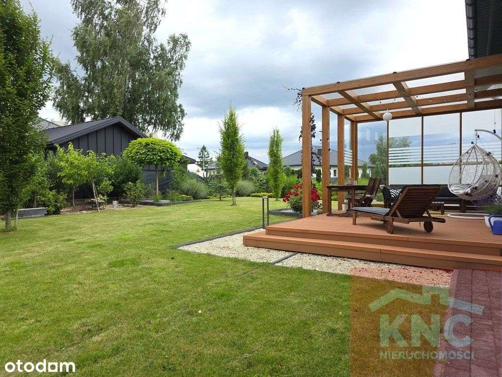 Binków, inteligentny dom, obok parku-5