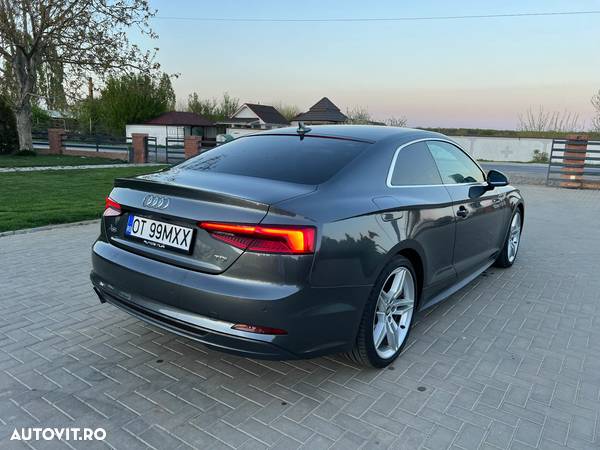 Audi A5 Coupe 2.0 TDI ultra S tronic sport - 3