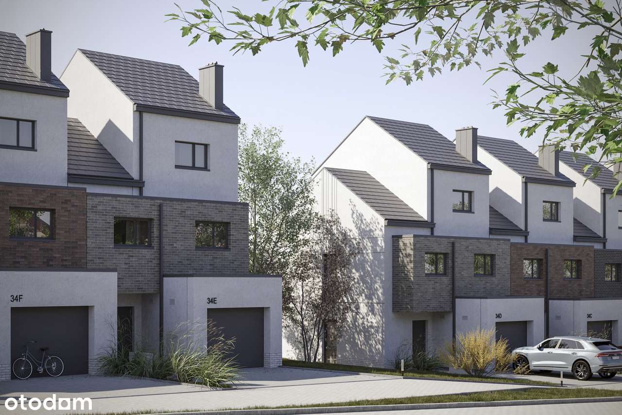 Nowoczesne domy Kraków | Zacisze Koncept | 138,45 m2 | 34B - Pełny obrazek: 1/11