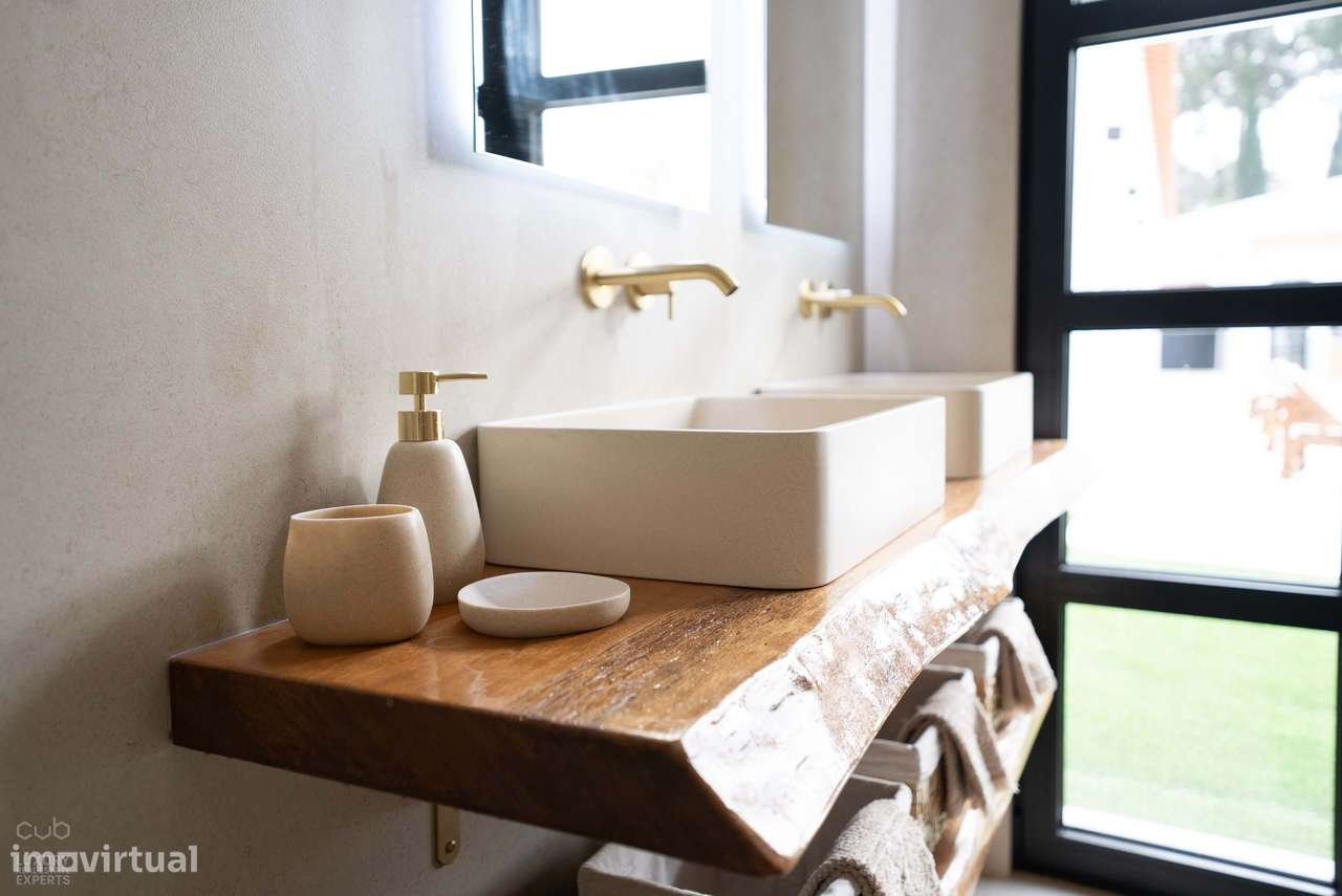 Villa Ayu — O seu refúgio privado na Verdizela-33