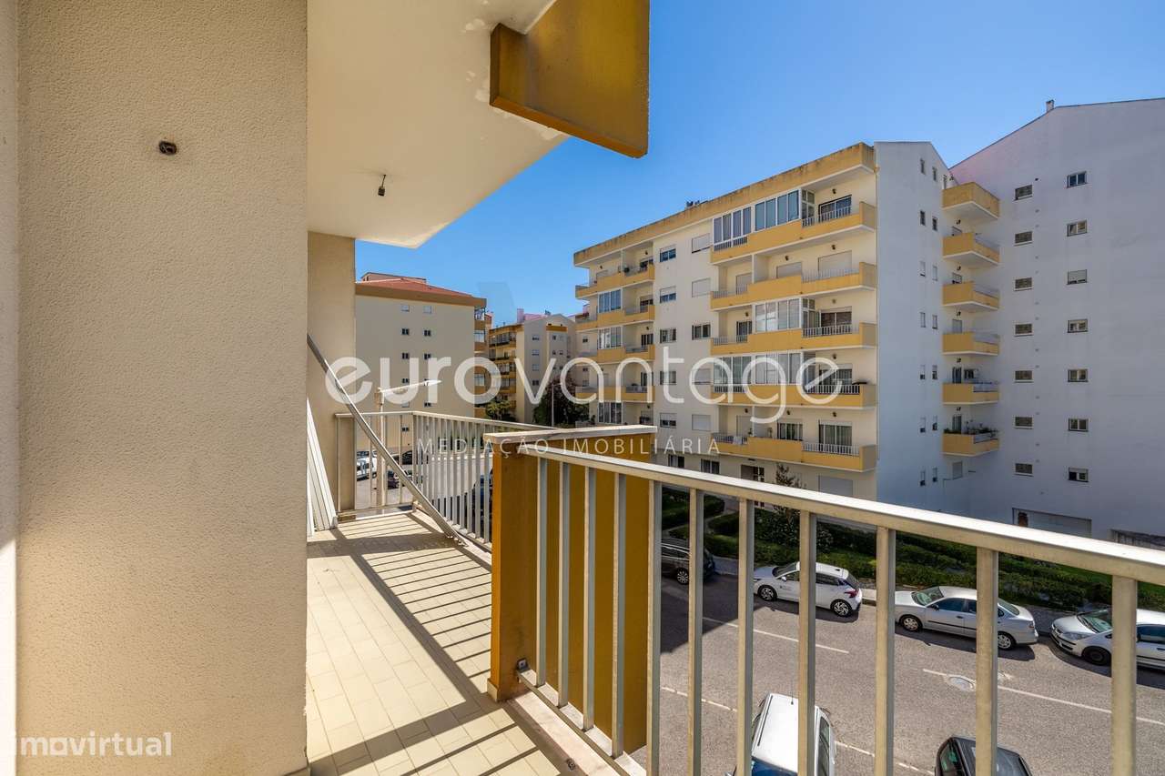 Apartamento T3 Gândara-27