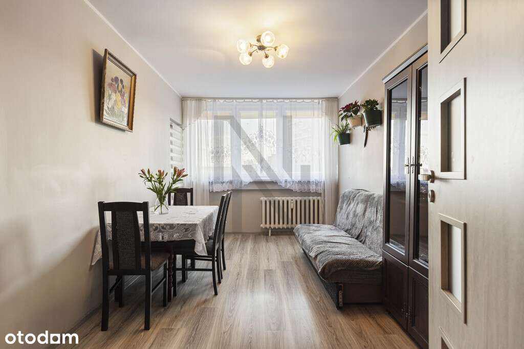 69,30m2 / 4 pokoje + balkon + piwnica / Szczepin-0