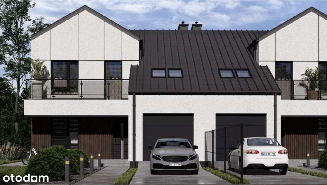 Twój dom marzeń pod Warszawą BEZ PROWIZJI, BEZ PCC-3