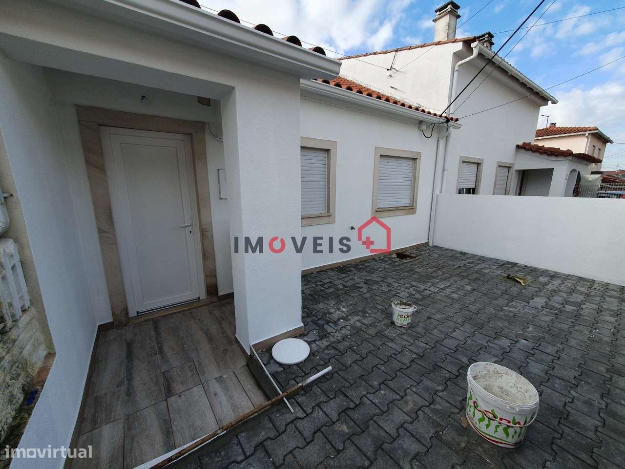 Moradia T2 - Bairro das Almoinhas - Grande imagem: 2/18