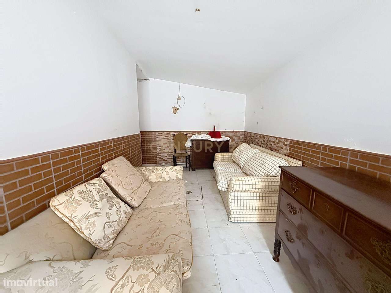 Casa T2  + 1 em, Alcobaça - Vista Deslumbrante para a natureza1 k de A-32