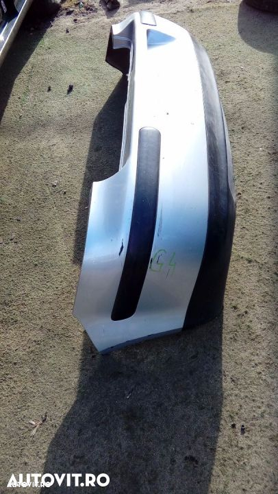 Spoiler / Bara Spate VW Golf 4 1998 - 2005 Cod Culoare LA7W - 2