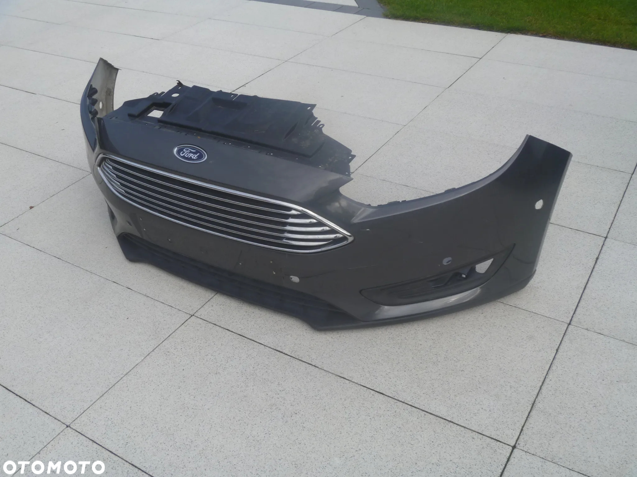 FORD FOCUS MK3 LIFT PAS PRZEDNI ORYGINAŁ ŁADNY - 10