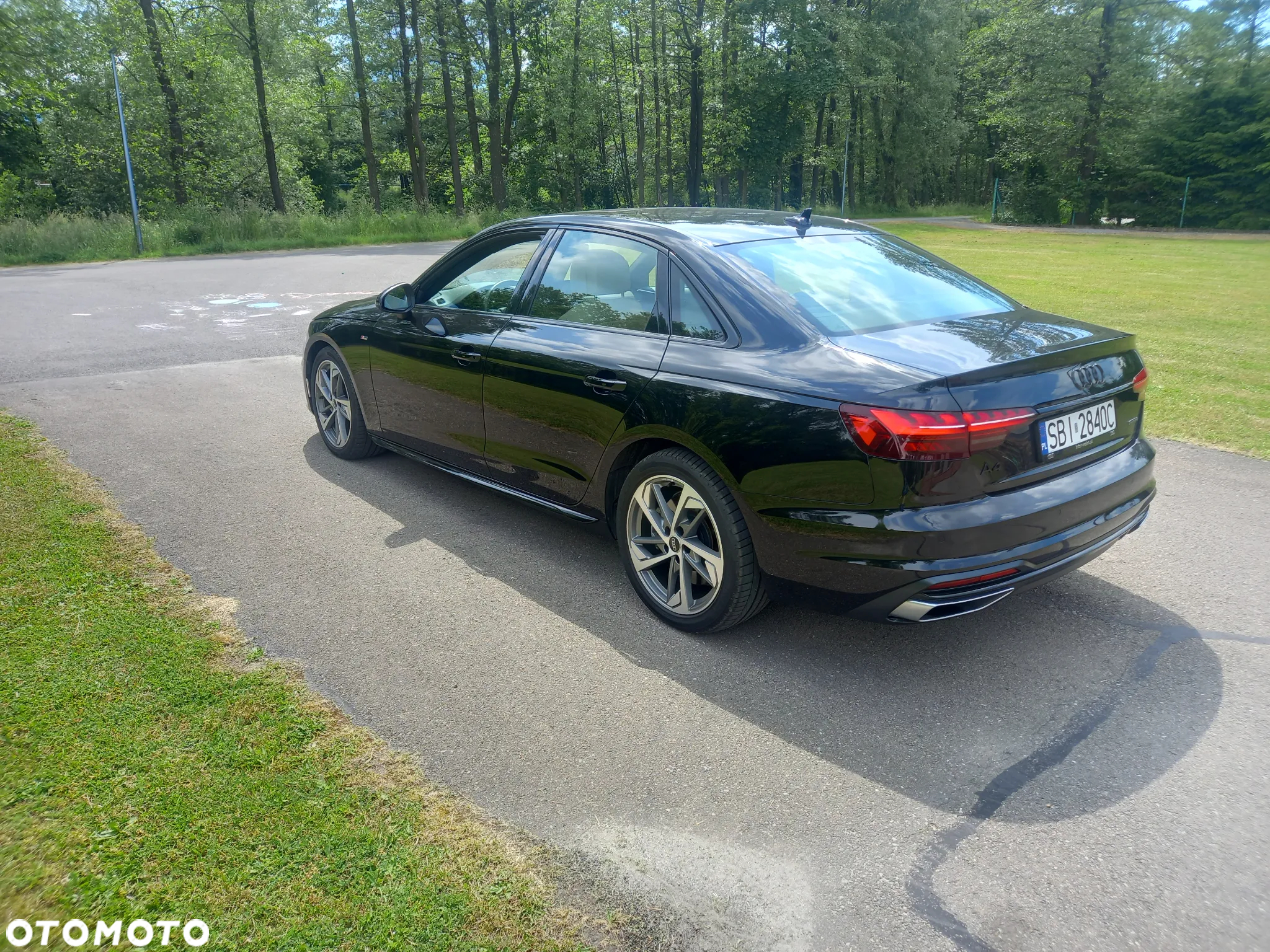 Audi A4 45 TFSI mHEV Quattro Black Edition S tronic - 7