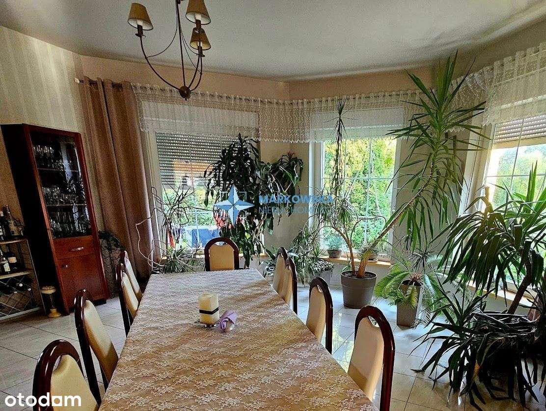 Dom w zieleni w Solcu Kujawskim-8