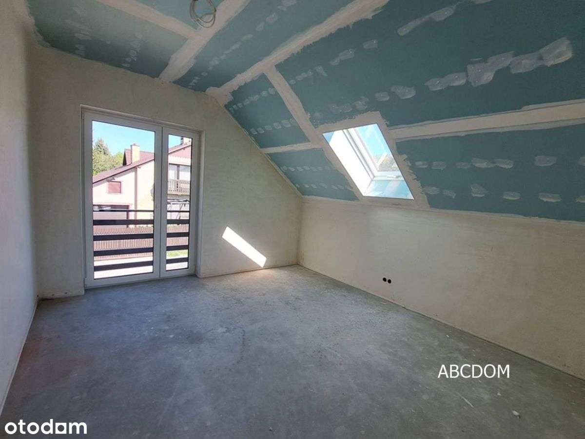 Zabierzów- nowy dom wolnostojący, działka 9a-10