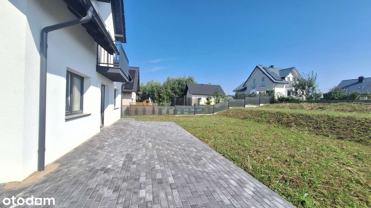 Dom wolnostojący -4 sypialnie,gotowy do zakupu-7