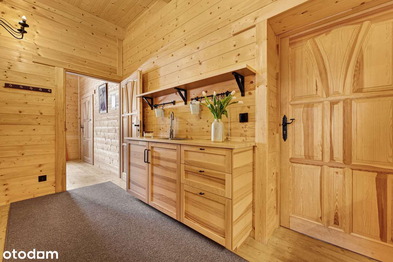 Urokliwy Pensjonat w Krynicy-Zdrój na Sprzedaż! ul.Stara Droga-10