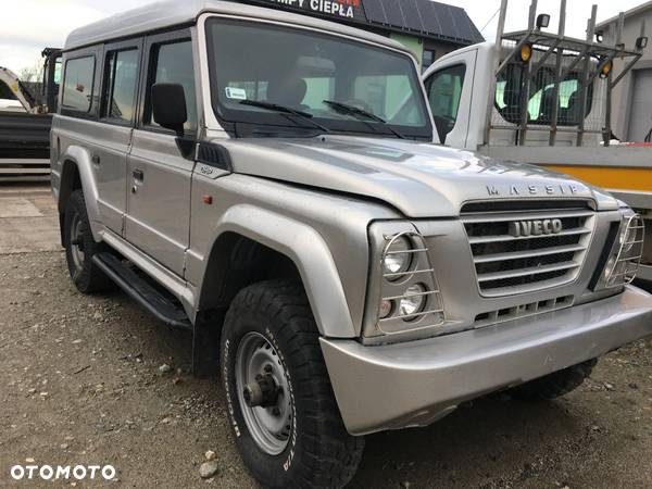 Iveco Massif 25S18 W Comfort - 3