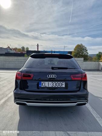 Audi A6 Avant 2.0 TDI Ultra DPF S tronic - 6