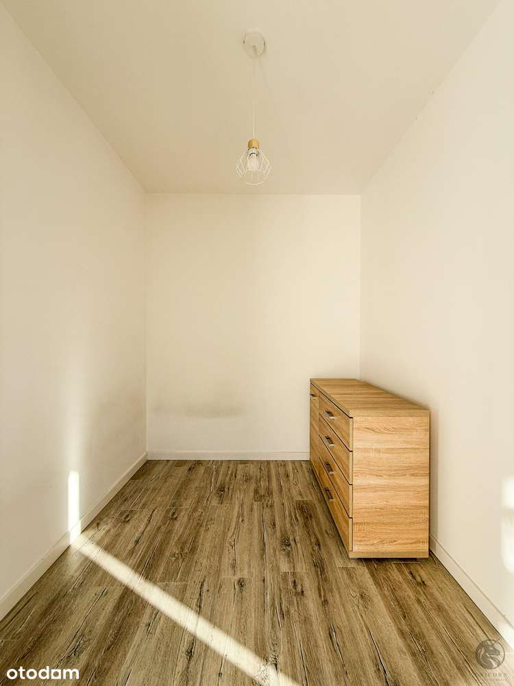 ul. Spadochroniarzy, 2 pokoje, Ogródek-3