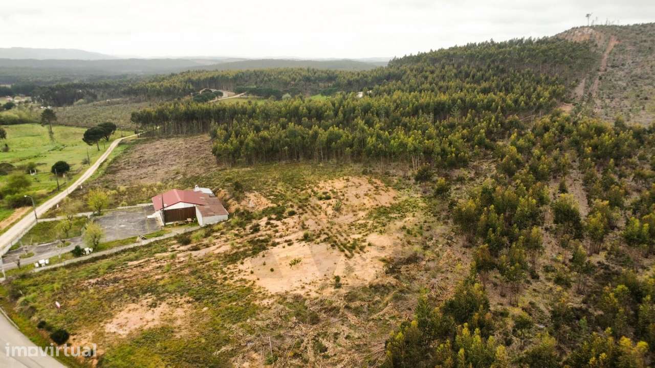 Lote Urbano de 1183m2 para construção em Torres Vedras (Outeiro da Cab - Grande imagem: 3/10