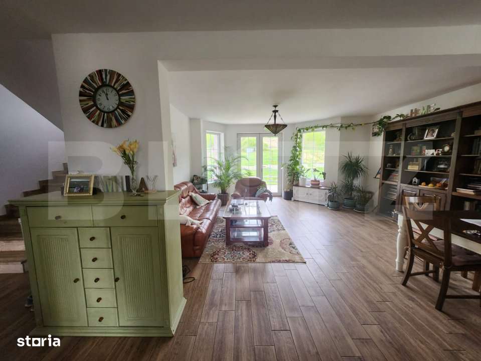 Casa individuala,cu 5 camere,200 mp utili,2750 mp teren,Vintu de jos - Imagine principală: 5/19