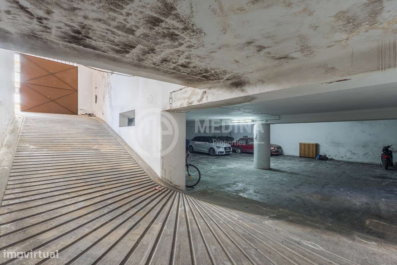 T3 com terraço Privativo em Portimão Vista Rio Arade - Com Garagem-31