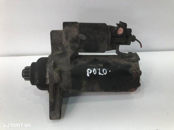 Electromotor Skoda Octavia 2 facelift (2008-2013) 1.6 tdi CAYC 02Z911024K - 4