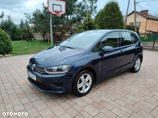 Volkswagen Golf Sportsvan 1.4 TSI (BlueMotion Technology) Comfortline - 17