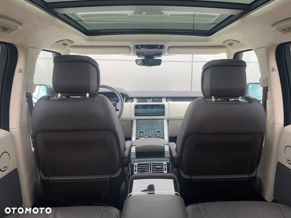 Land Rover Range Rover 5.0 V8 S/C AB - 17