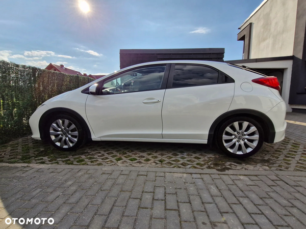 Honda Civic 1.4 Sport - 4