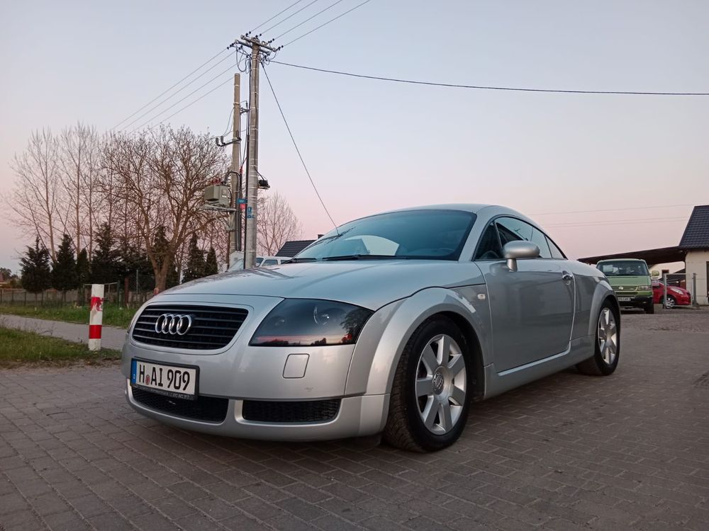 Audi TT 8N (1998-2006) 1.8 T 2000