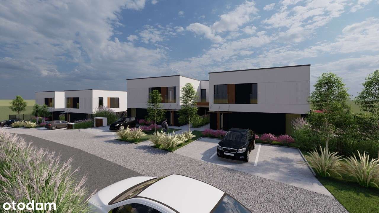 Osiedle Miętowe – Twój Azyl w Lesie, Domy Gotowe-4