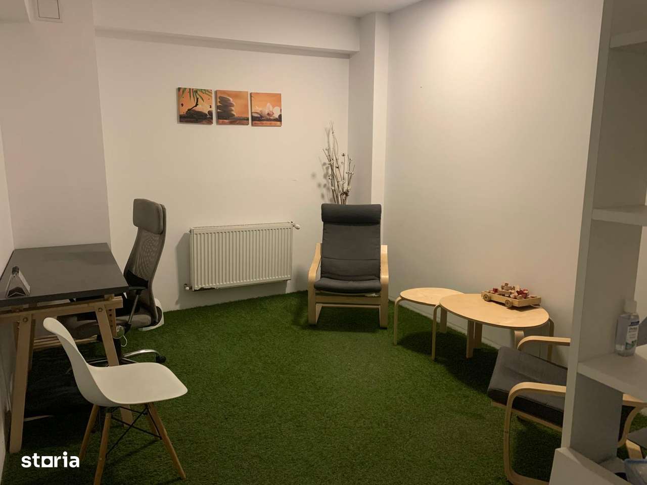 Inchiriez spatiu comercial Vitan open-space - Imagine principală: 4/5